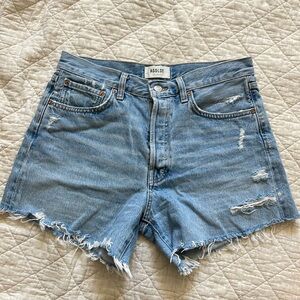 Agolde Parker Long short